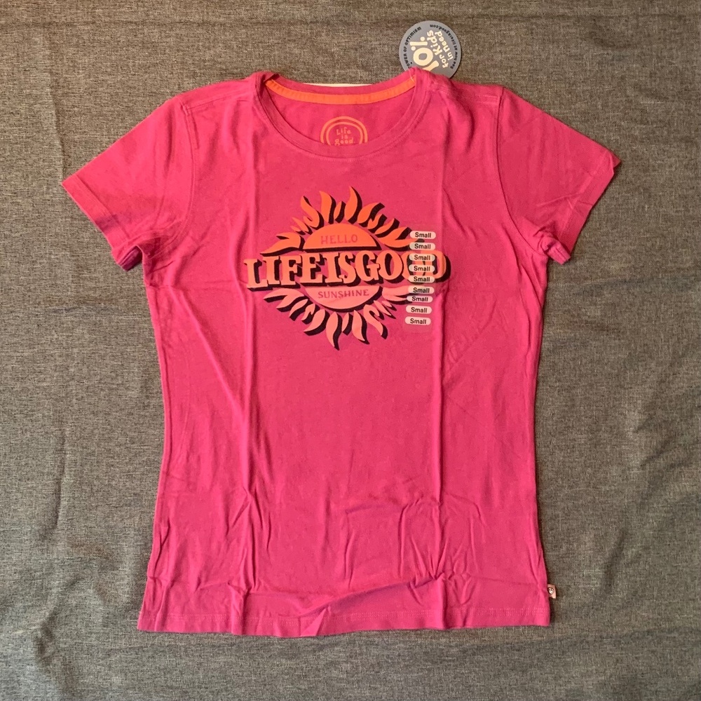 Life Is Good: T-Shirt